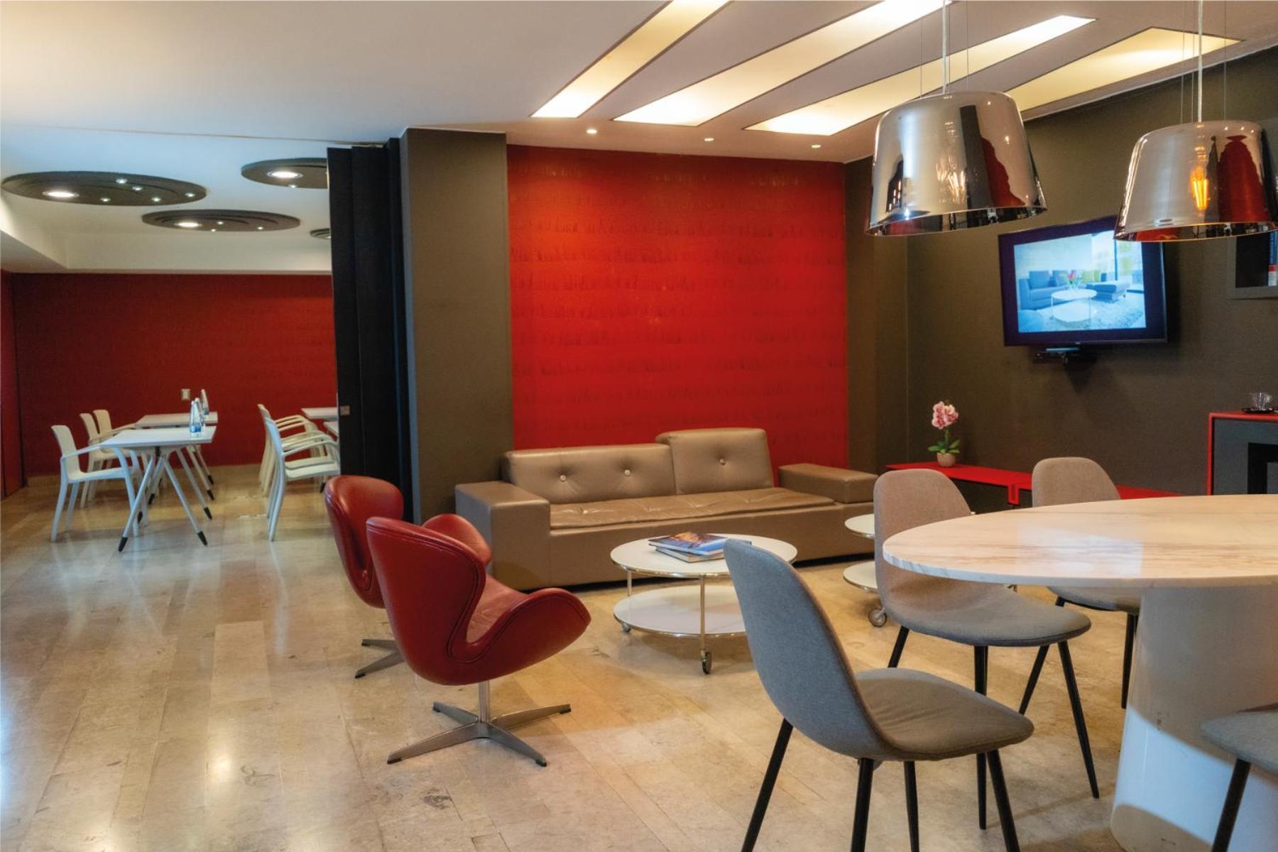 Central Apartamentos Bogota Exterior photo